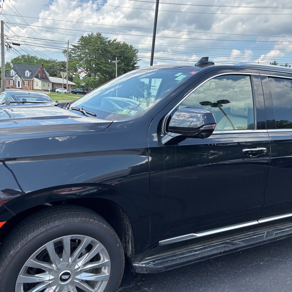 2024 Cadillac Escalade Premium Luxury