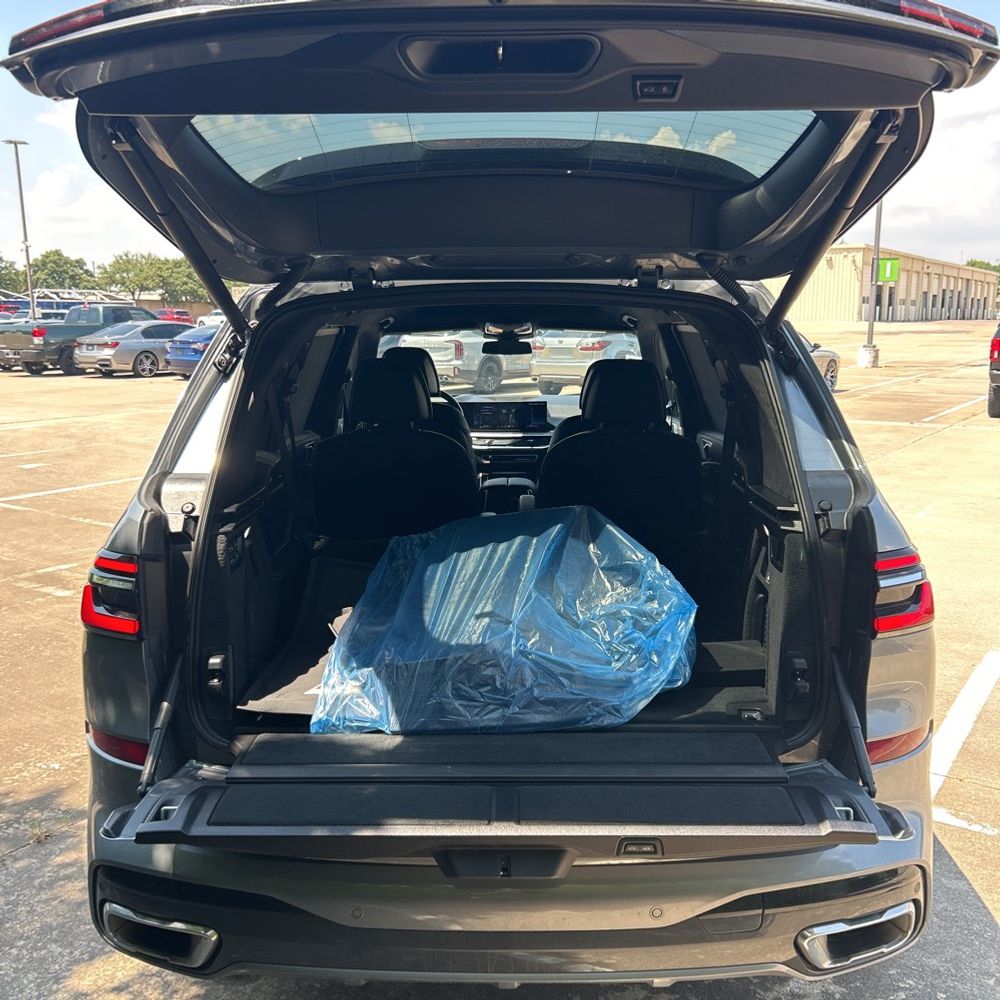 2024 BMW X7 XDrive40i