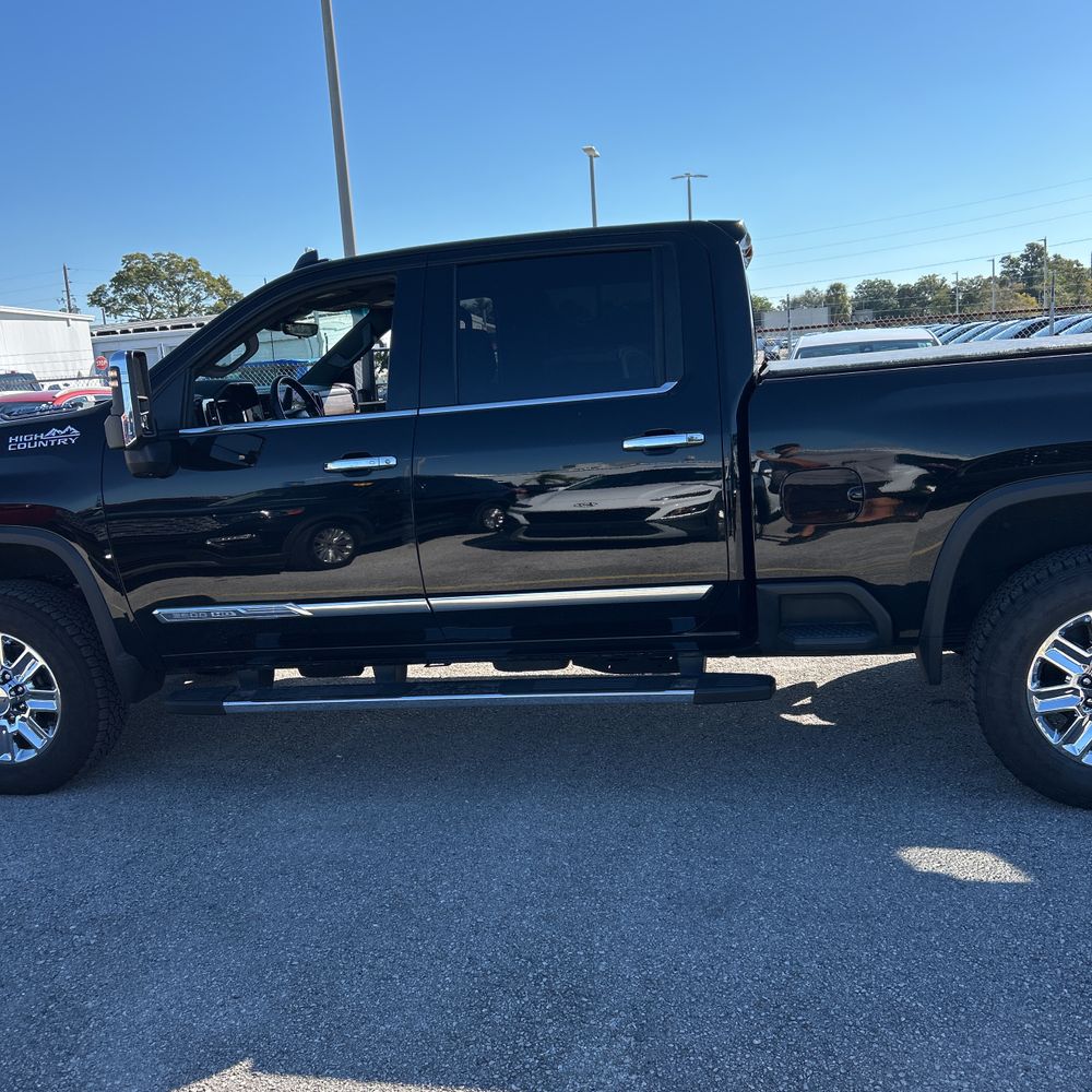 2024 Chevrolet Silverado 2500HD High Country