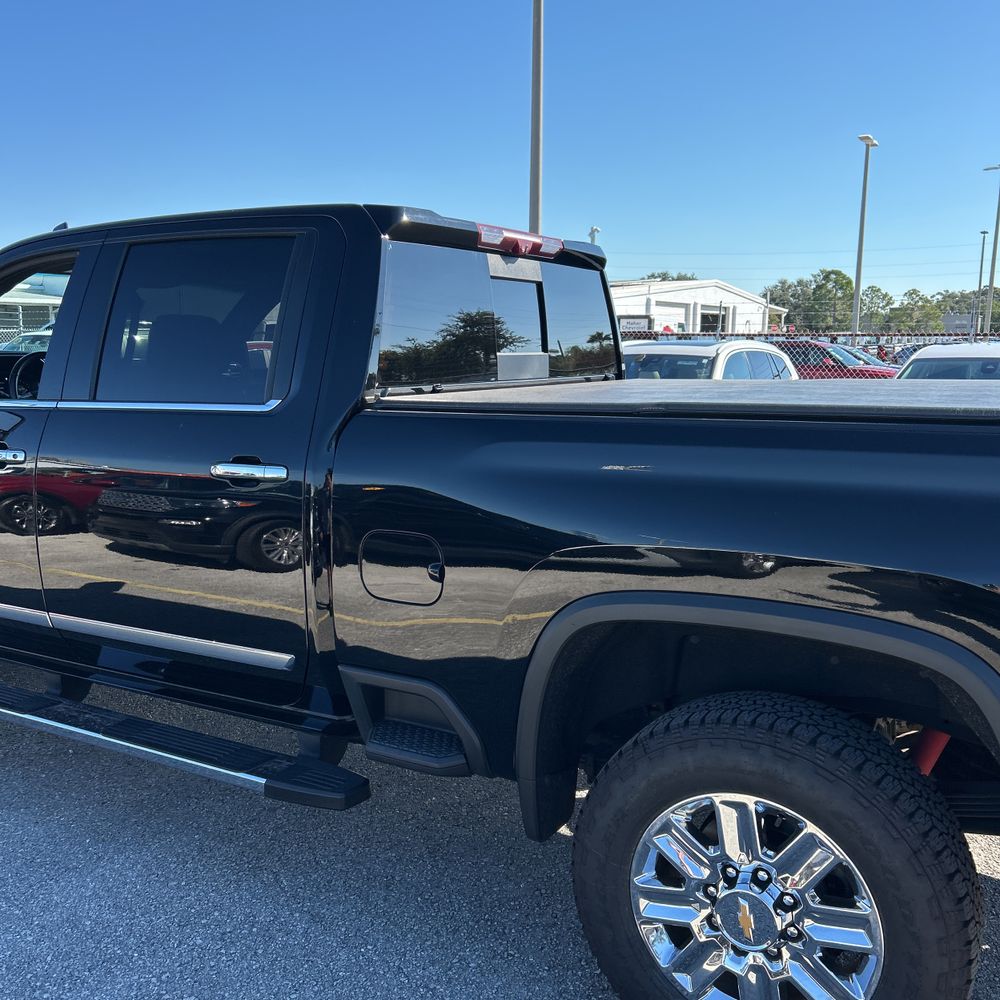 2024 Chevrolet Silverado 2500HD High Country