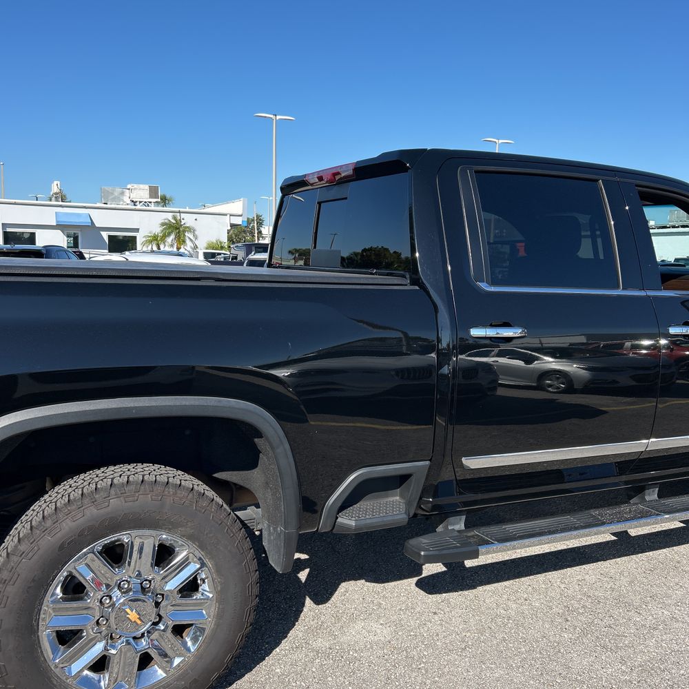 2024 Chevrolet Silverado 2500HD High Country