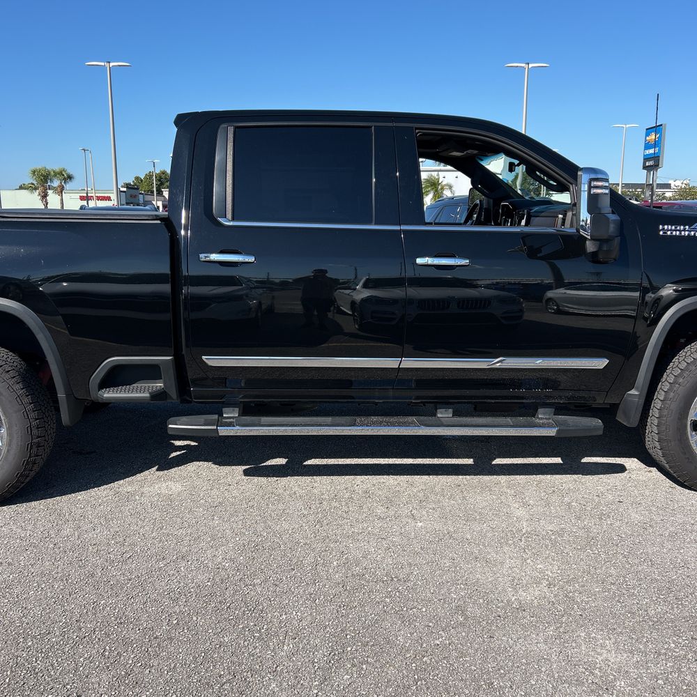 2024 Chevrolet Silverado 2500HD High Country