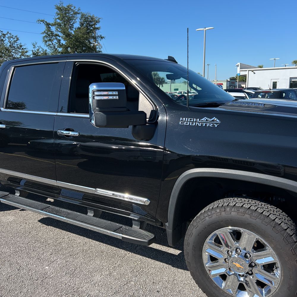 2024 Chevrolet Silverado 2500HD High Country