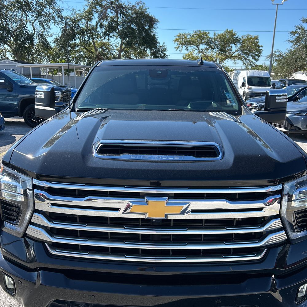2024 Chevrolet Silverado 2500HD High Country