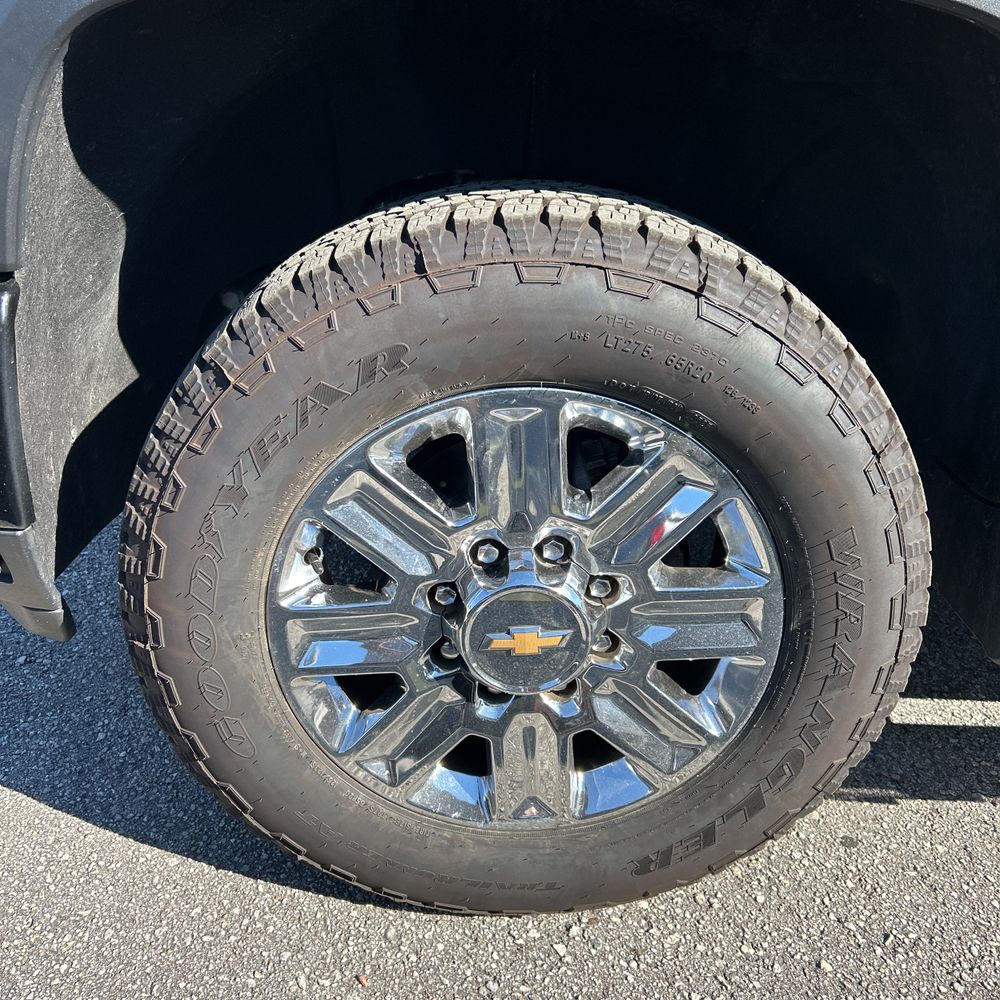 2024 Chevrolet Silverado 2500HD High Country