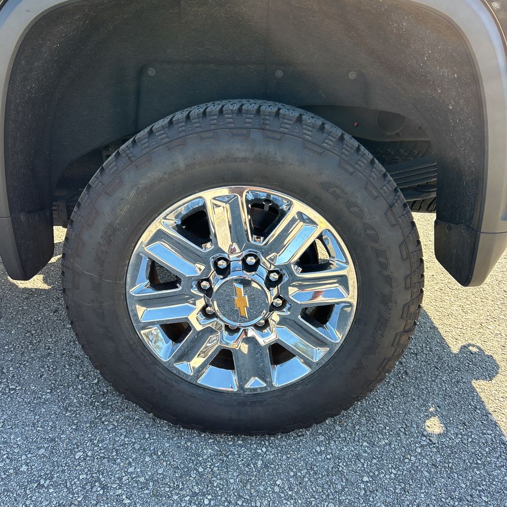 2024 Chevrolet Silverado 2500HD High Country