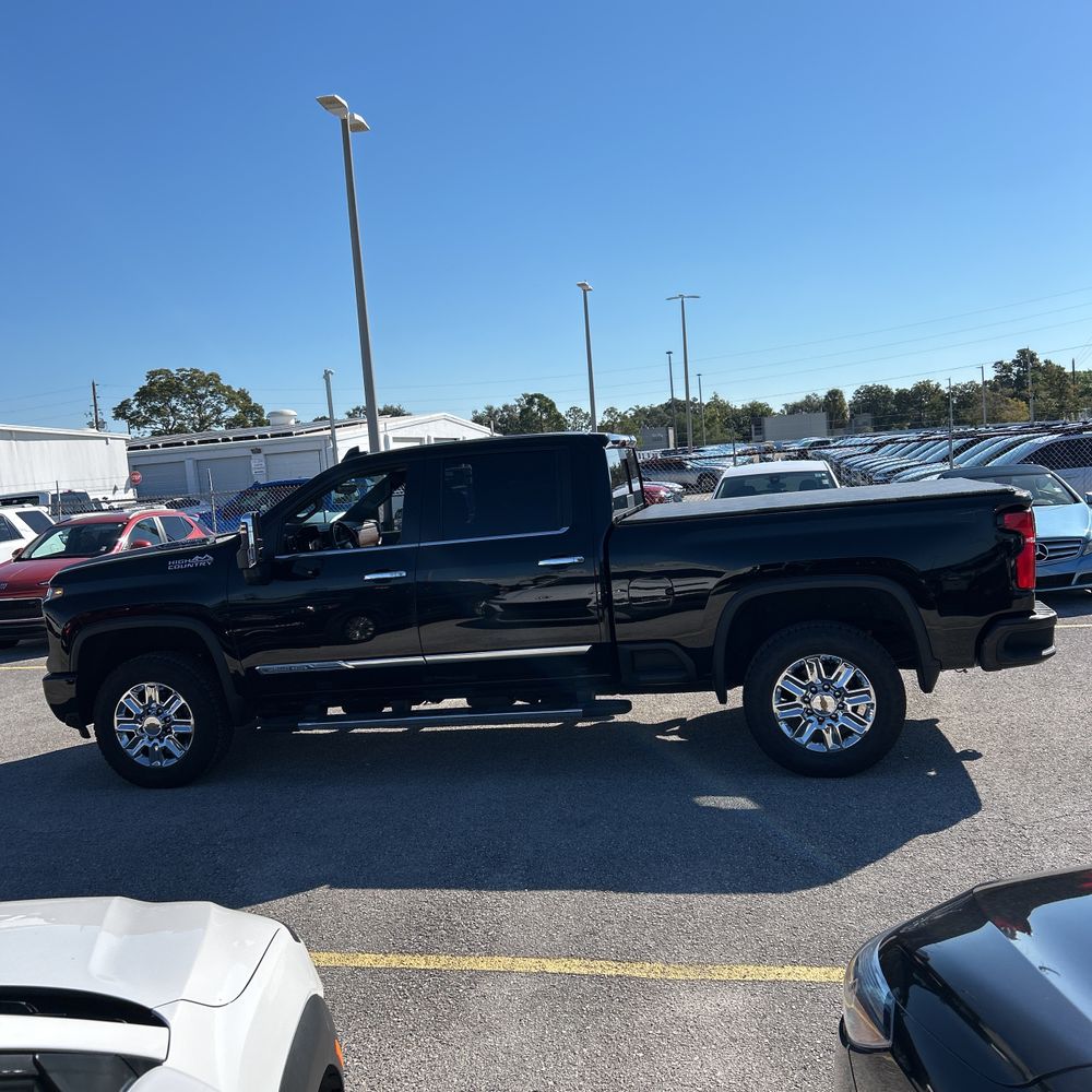 2024 Chevrolet Silverado 2500HD High Country