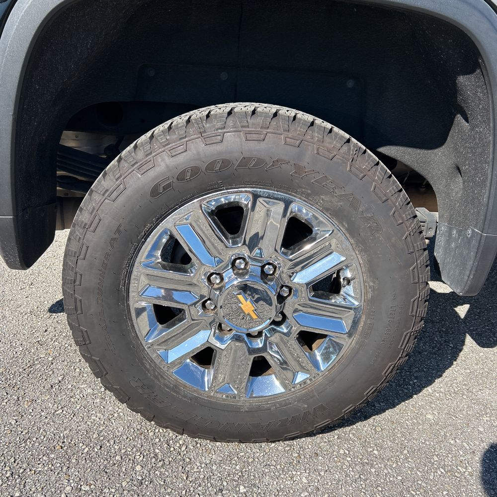 2024 Chevrolet Silverado 2500HD High Country