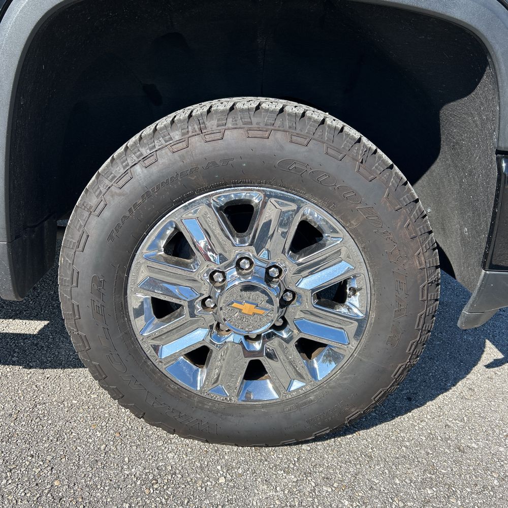 2024 Chevrolet Silverado 2500HD High Country
