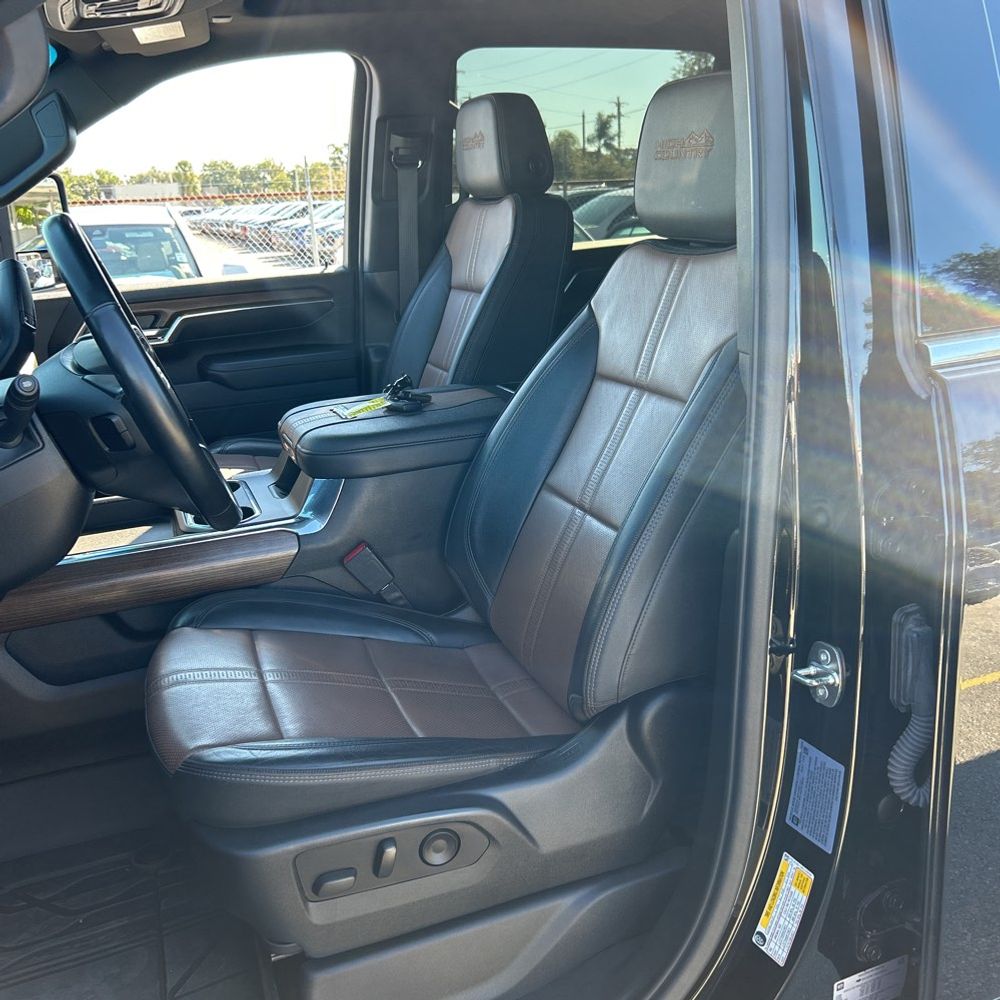 2024 Chevrolet Silverado 2500HD High Country