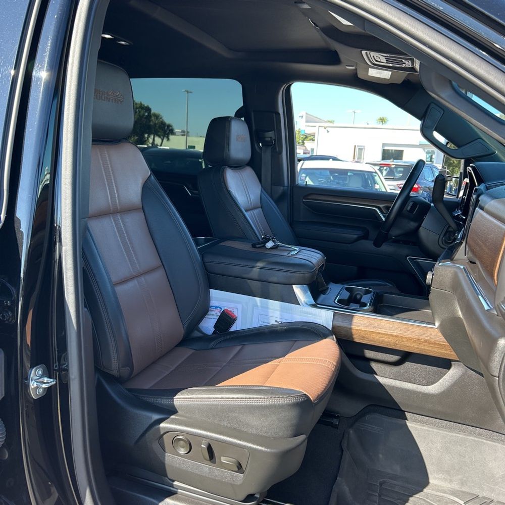 2024 Chevrolet Silverado 2500HD High Country