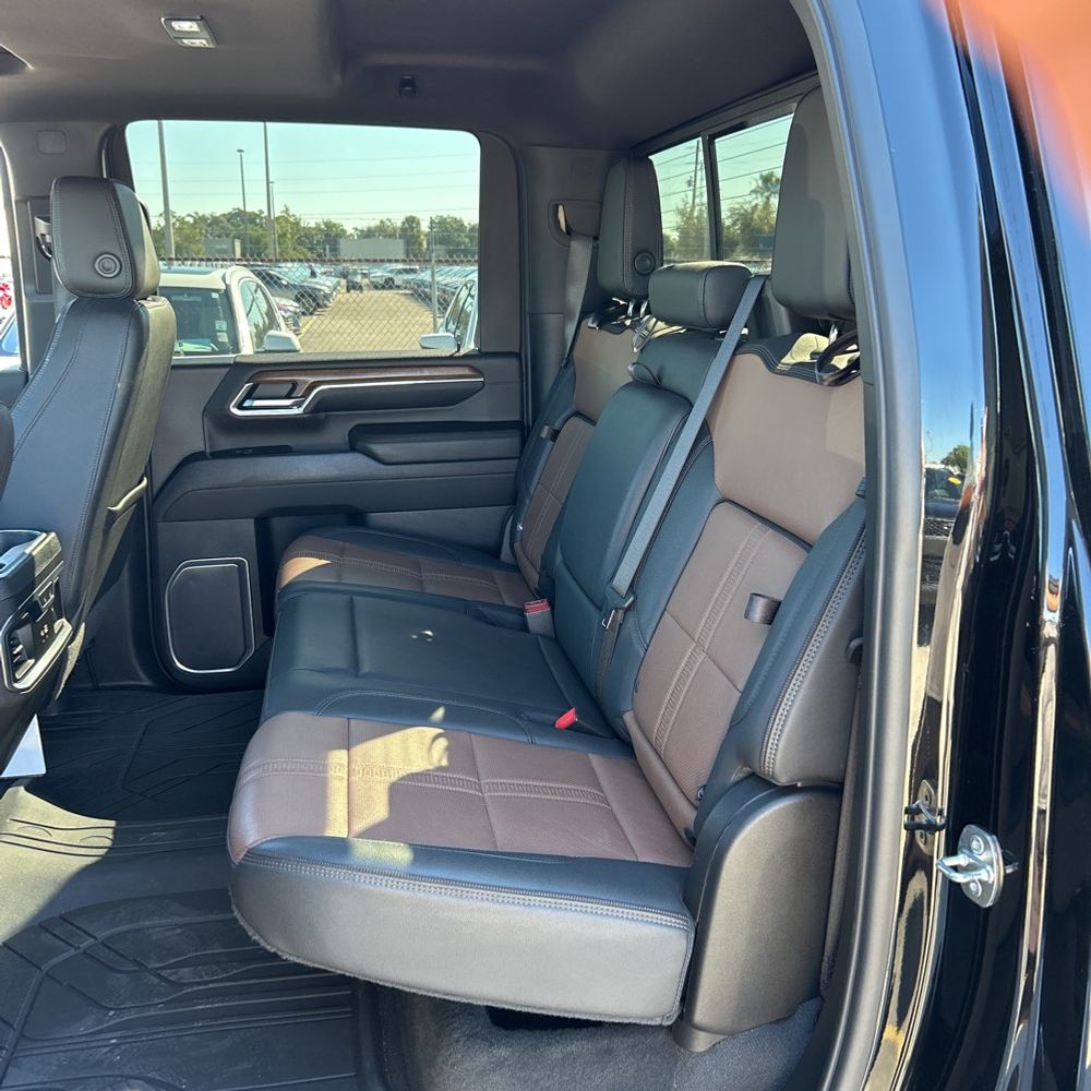 2024 Chevrolet Silverado 2500HD High Country