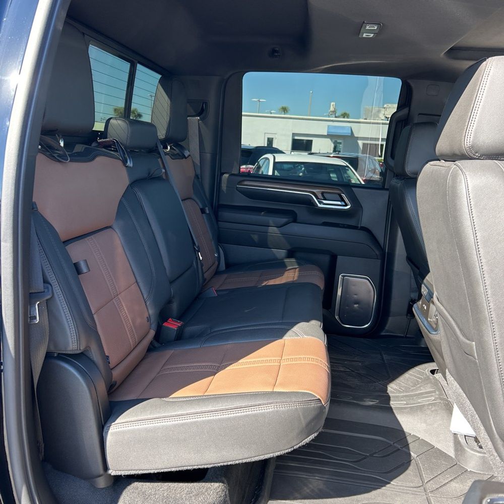 2024 Chevrolet Silverado 2500HD High Country
