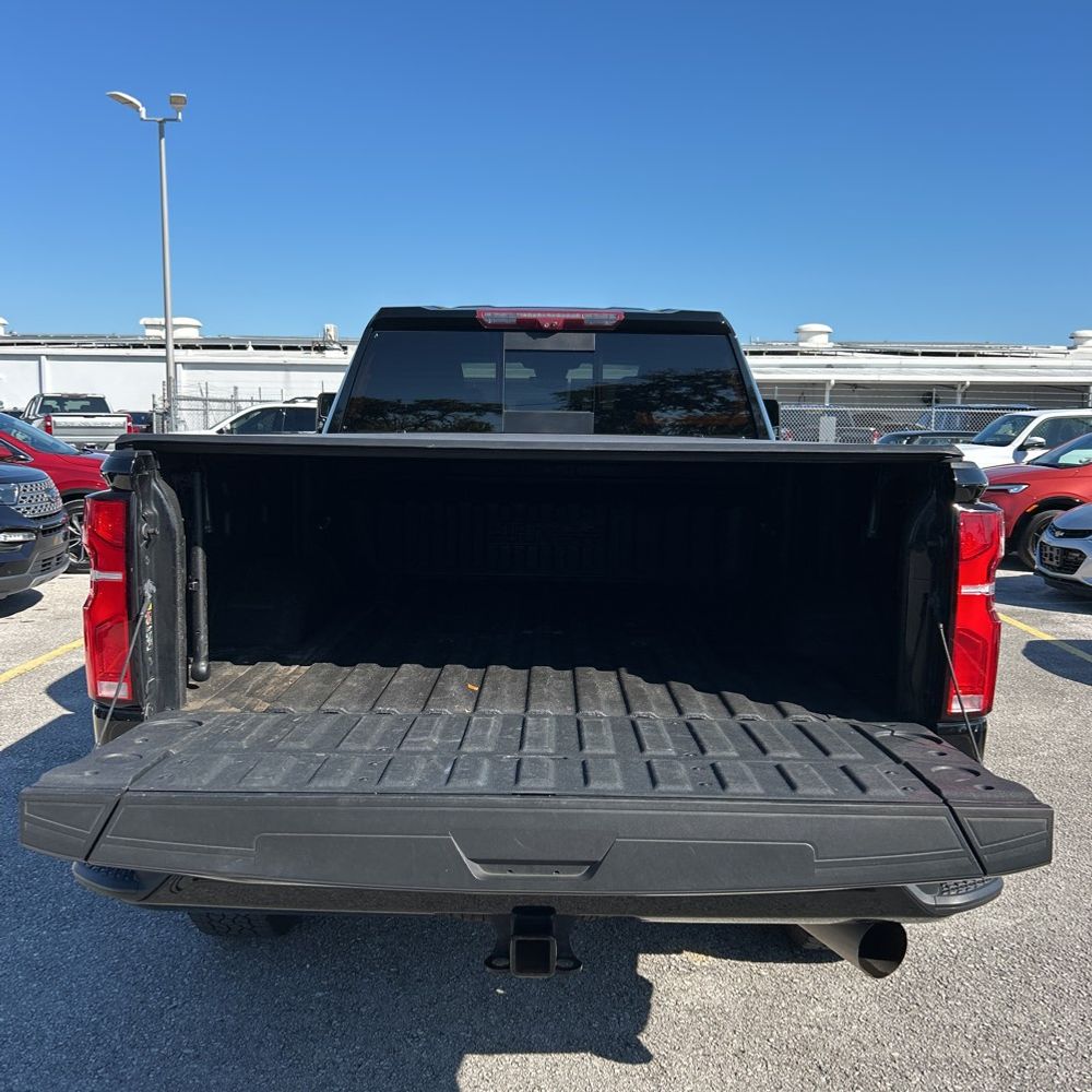 2024 Chevrolet Silverado 2500HD High Country
