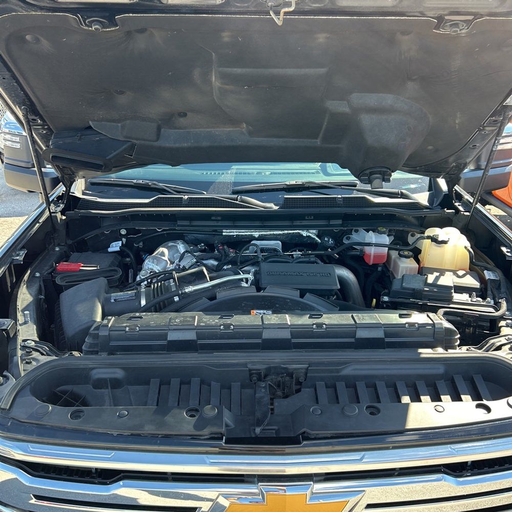 2024 Chevrolet Silverado 2500HD High Country