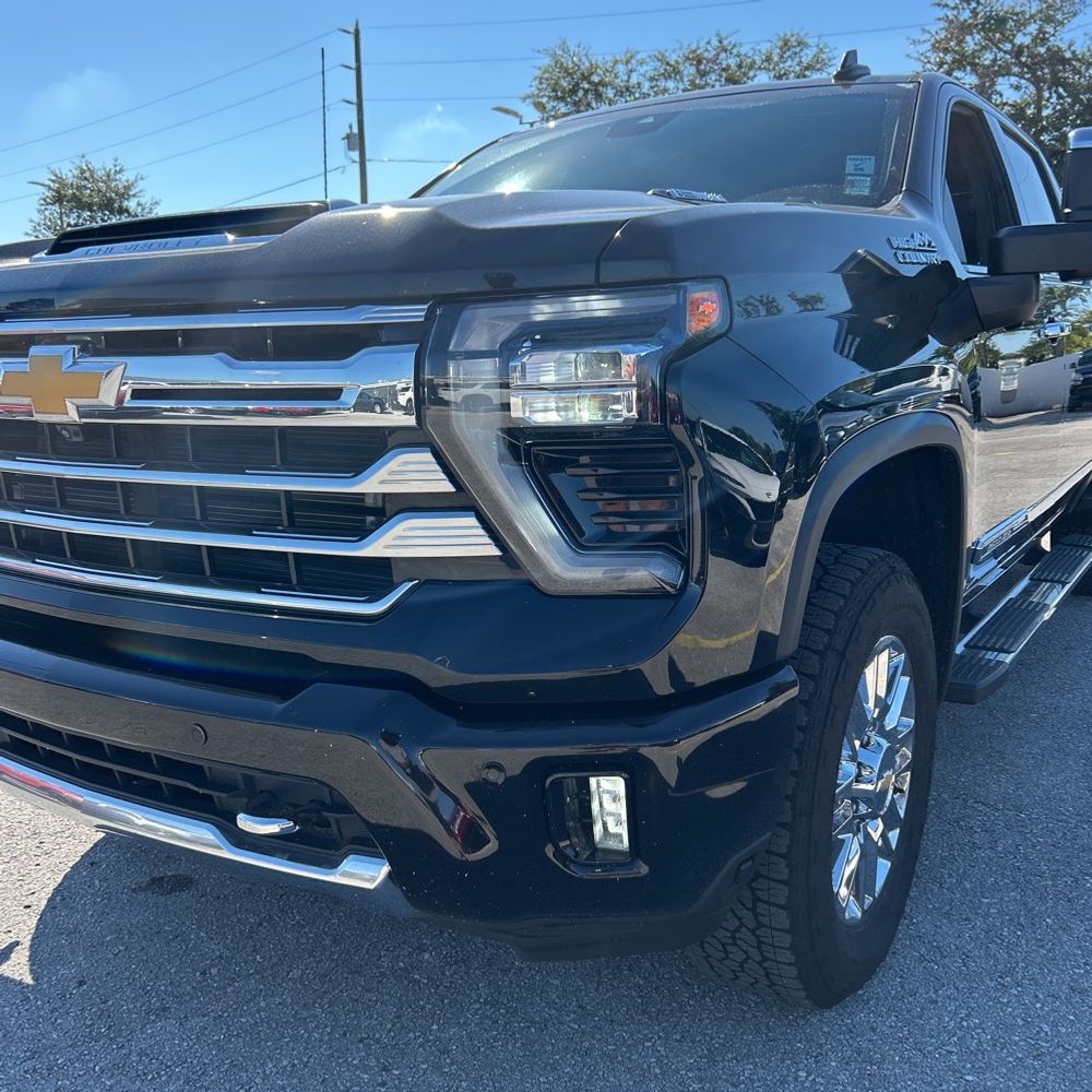2024 Chevrolet Silverado 2500HD High Country