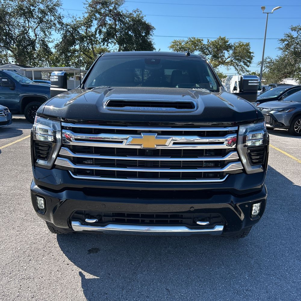 2024 Chevrolet Silverado 2500HD High Country