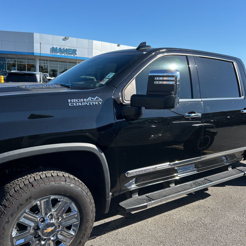 2024 Chevrolet Silverado 2500HD High Country