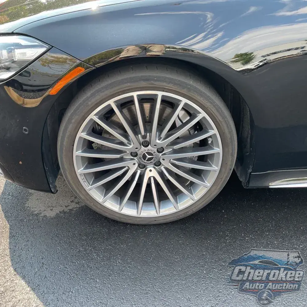 2024 Mercedes-Benz S-Class S500 4D Sedan 4Matic