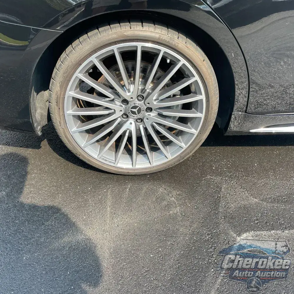 2024 Mercedes-Benz S-Class S500 4D Sedan 4Matic