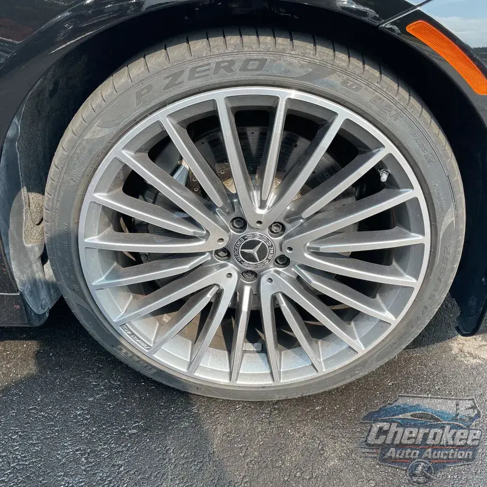 2024 Mercedes-Benz S-Class S500 4D Sedan 4Matic