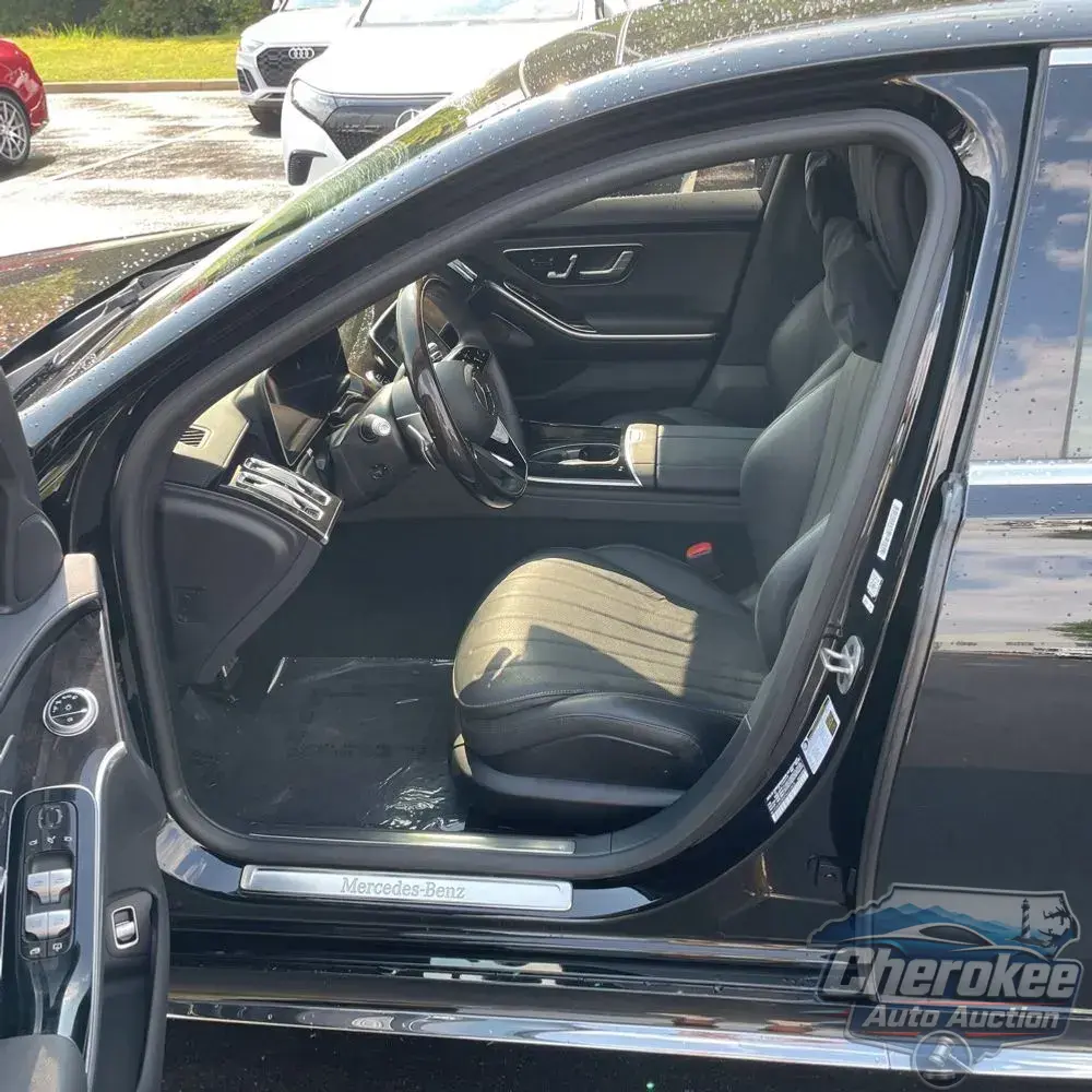 2024 Mercedes-Benz S-Class S500 4D Sedan 4Matic
