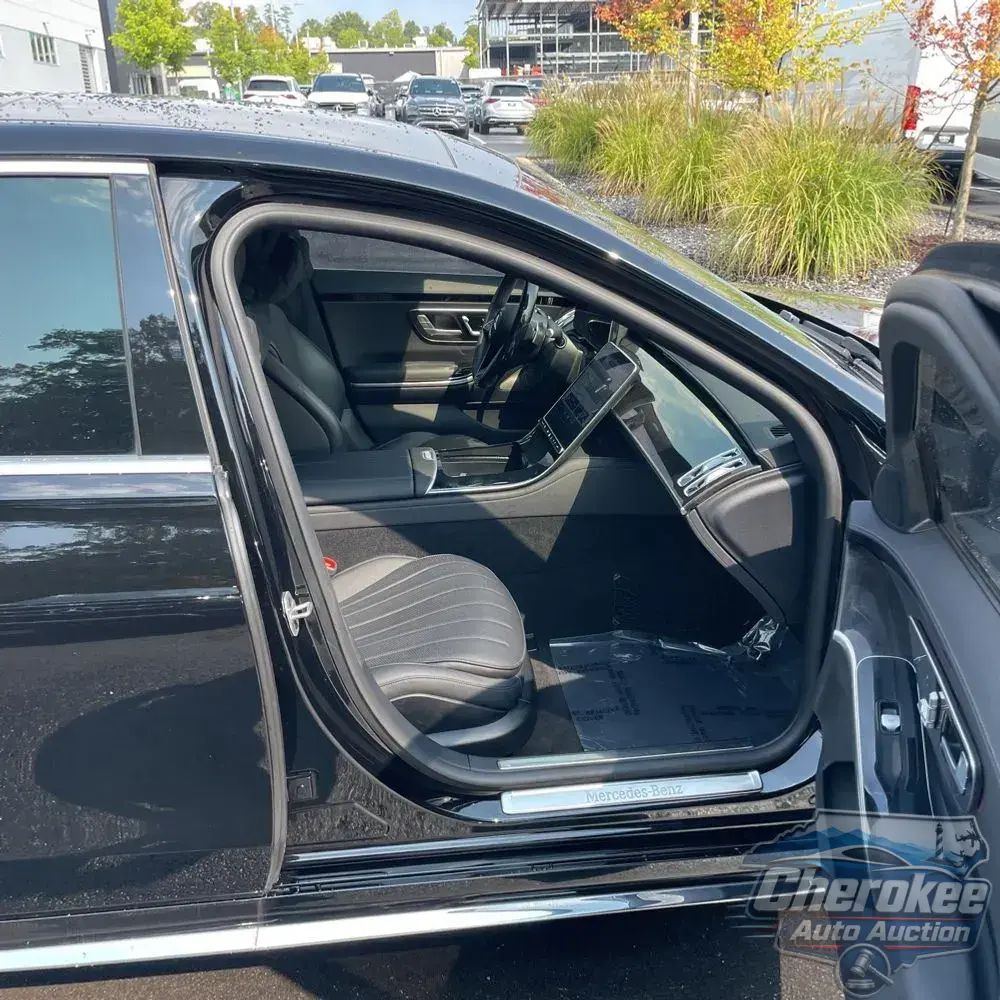 2024 Mercedes-Benz S-Class S500 4D Sedan 4Matic