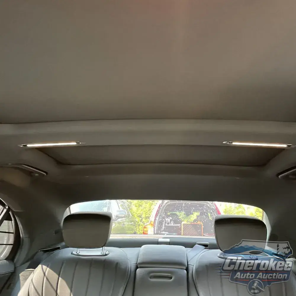 2024 Mercedes-Benz S-Class S500 4D Sedan 4Matic