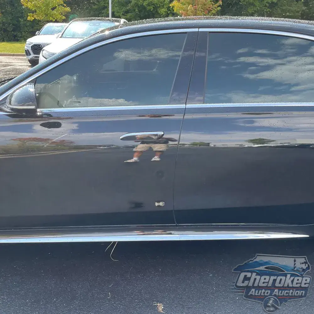 2024 Mercedes-Benz S-Class S500 4D Sedan 4Matic