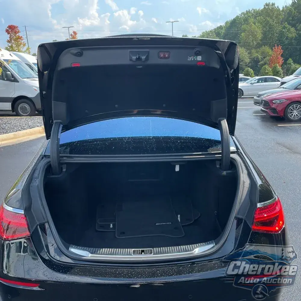 2024 Mercedes-Benz S-Class S500 4D Sedan 4Matic