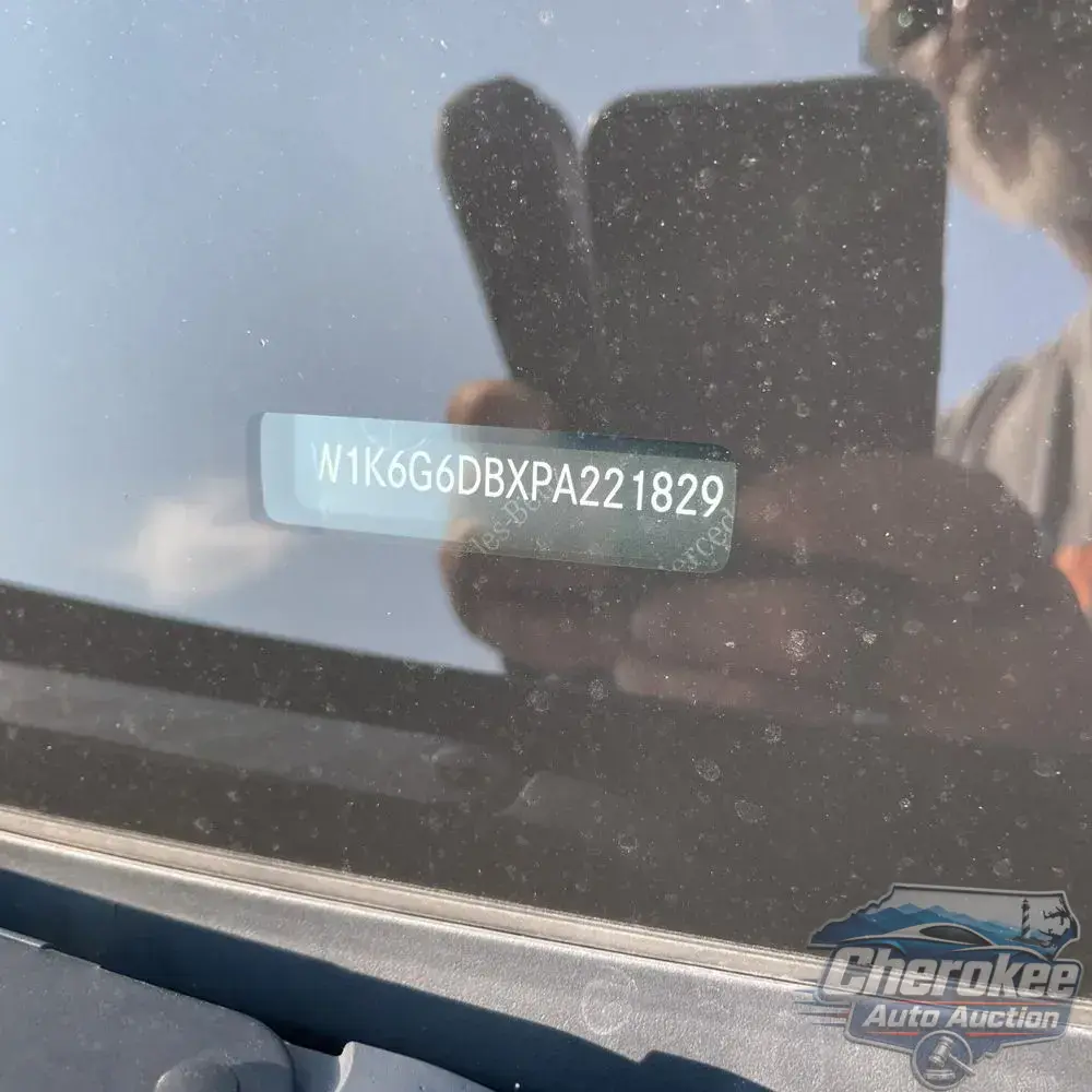 2024 Mercedes-Benz S-Class S500 4D Sedan 4Matic