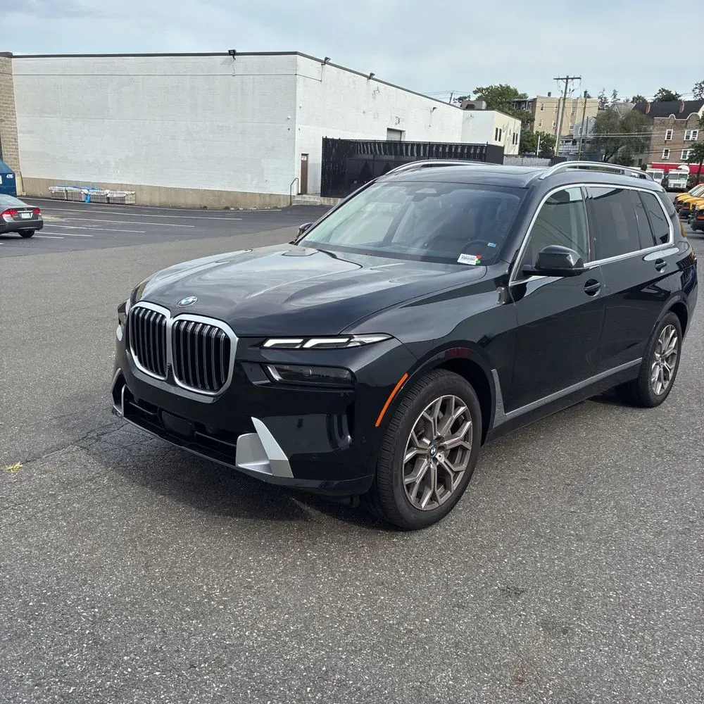 2024 BMW X7