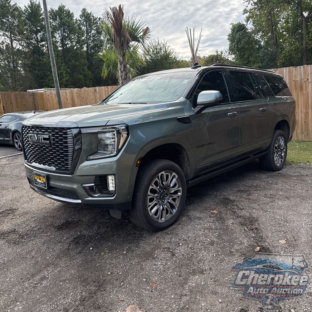2023 GMC Yukon XL Denali Ultimate
