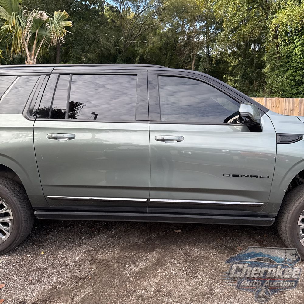 2023 GMC Yukon XL Denali Ultimate