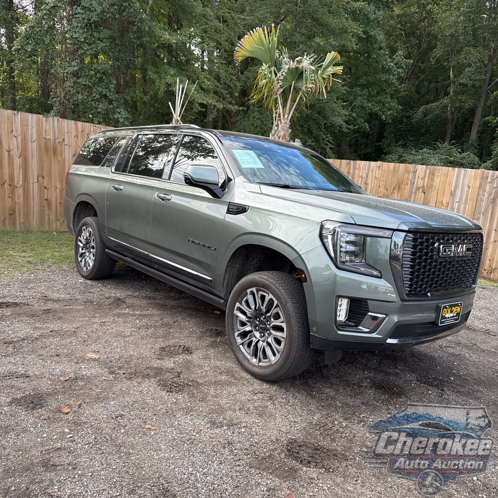 2023 GMC Yukon XL Denali Ultimate