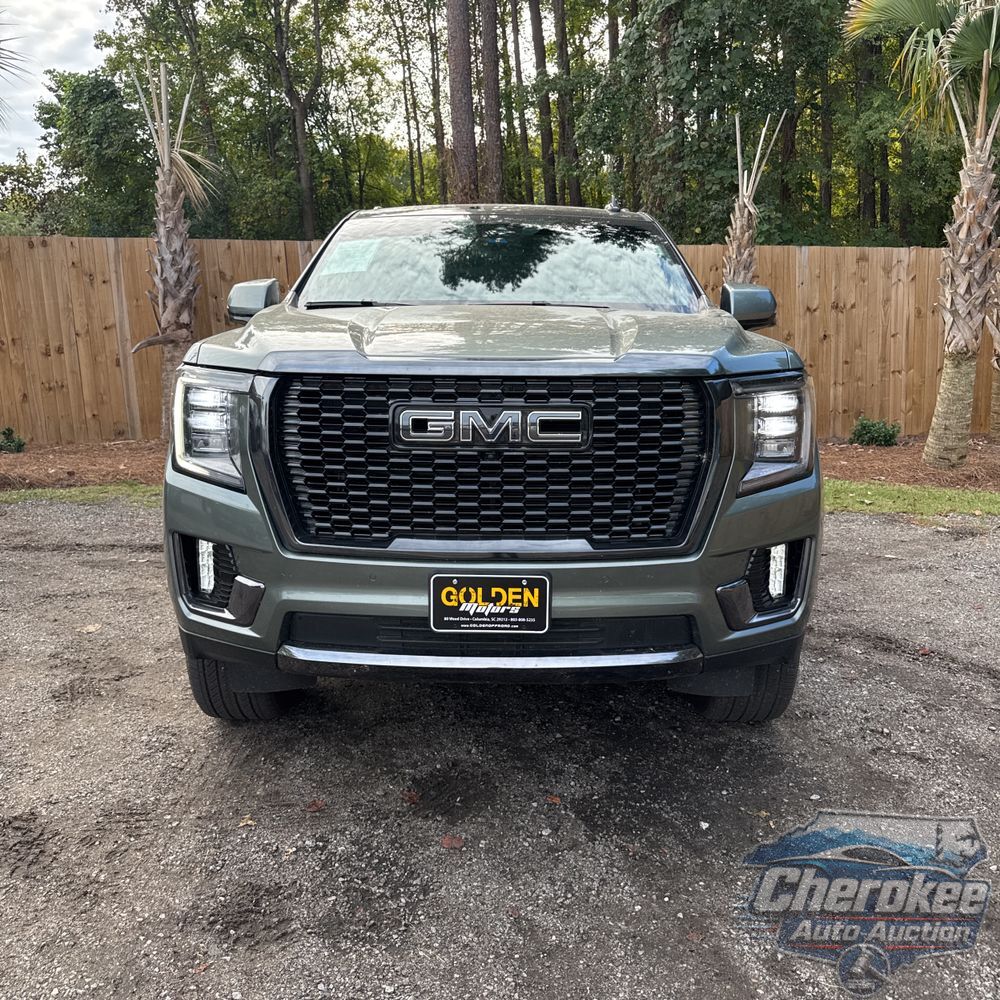 2023 GMC Yukon XL Denali Ultimate