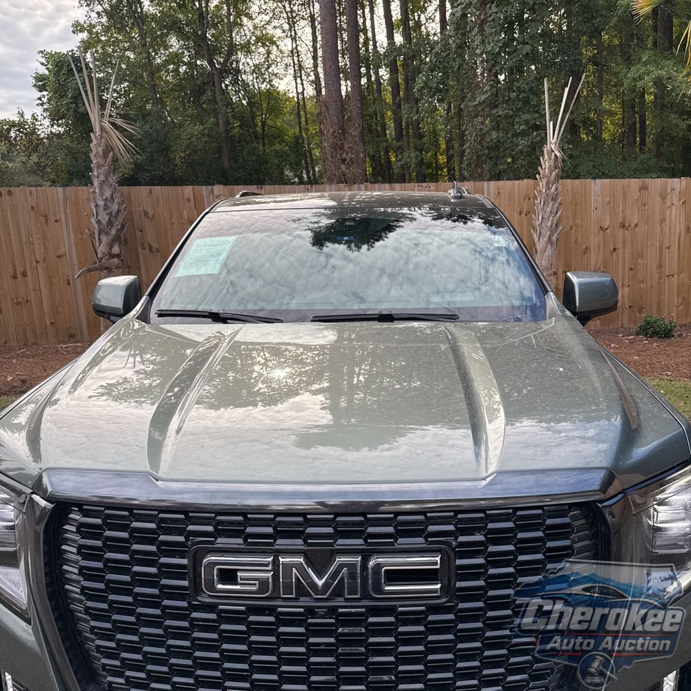 2023 GMC Yukon XL Denali Ultimate
