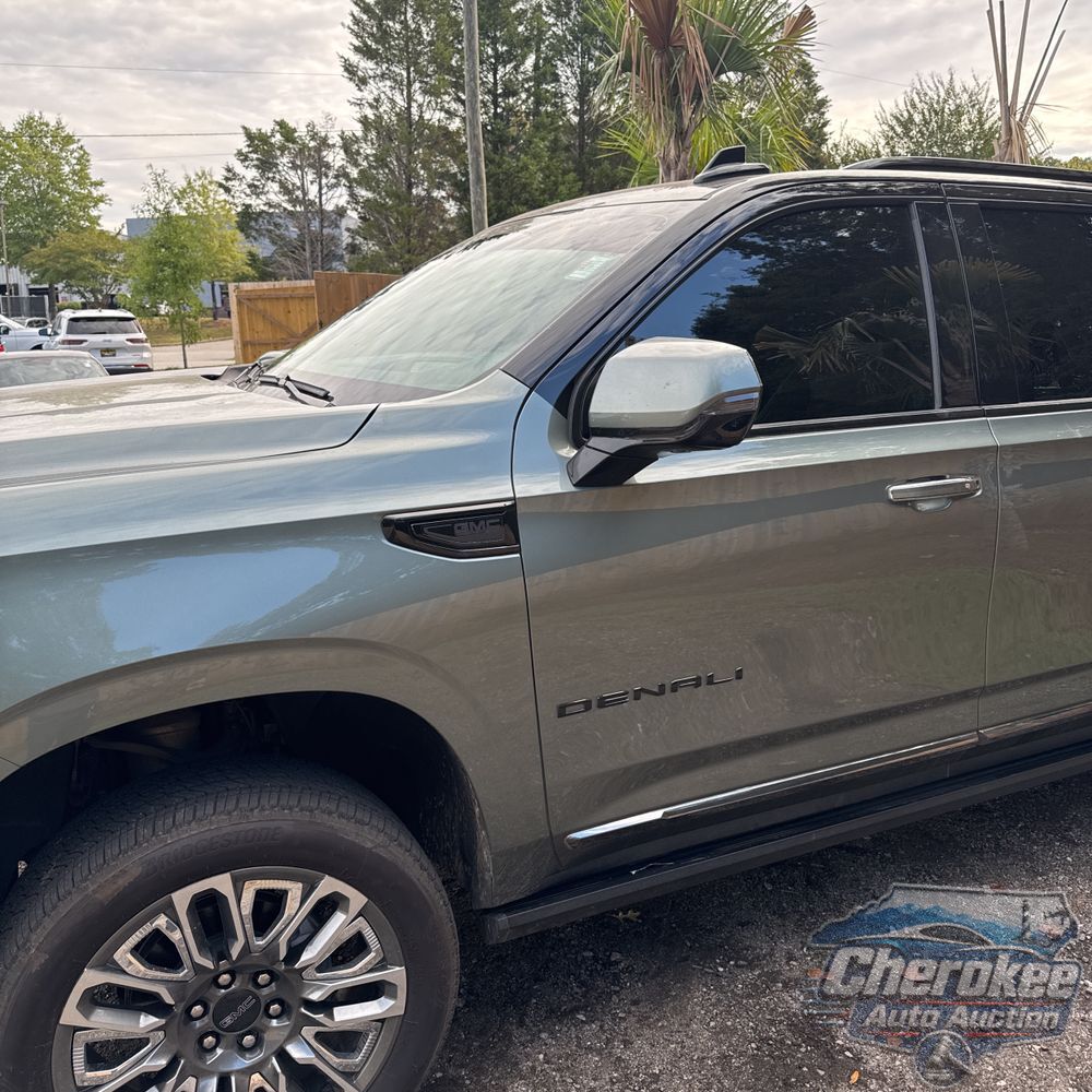2023 GMC Yukon XL Denali Ultimate