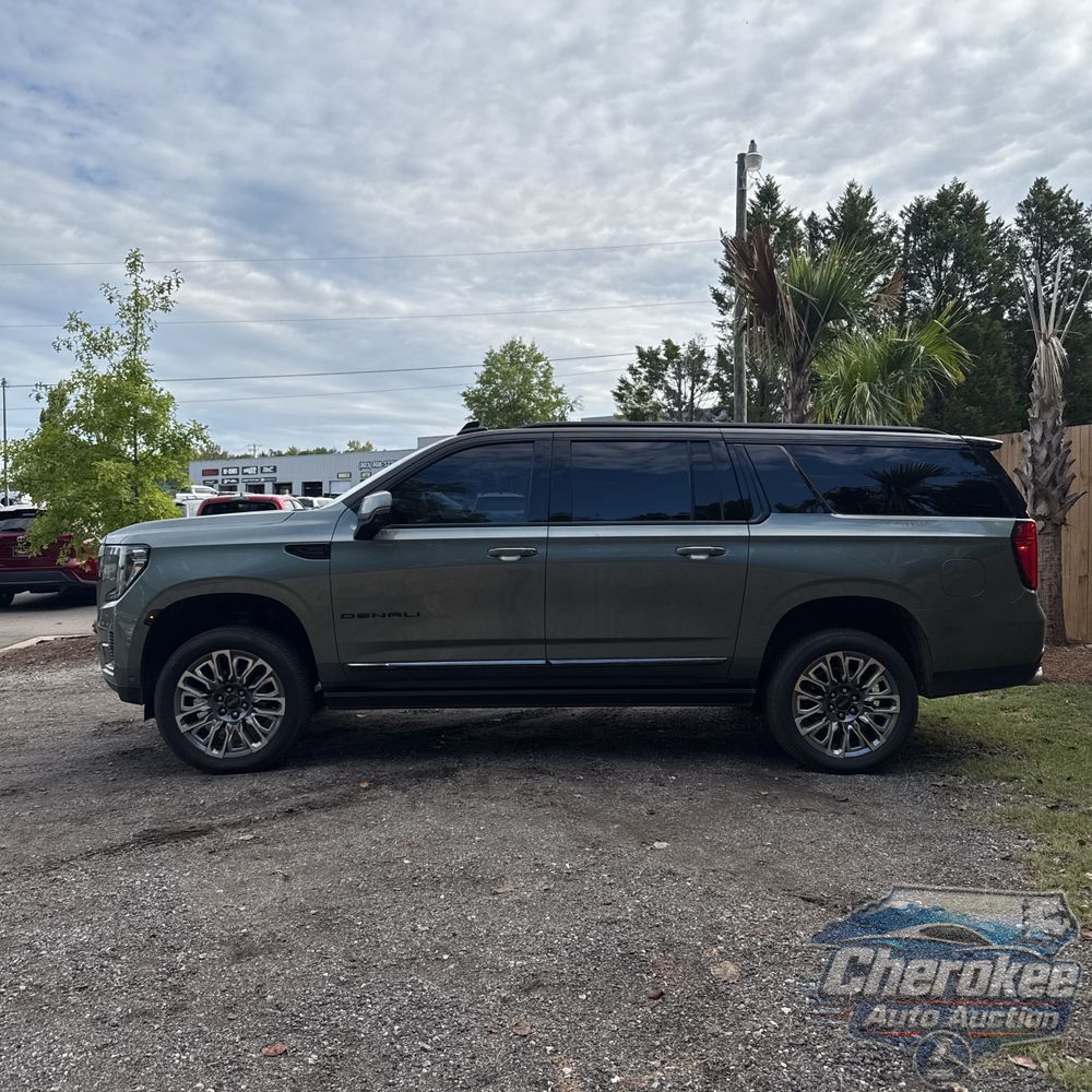 2023 GMC Yukon XL Denali Ultimate