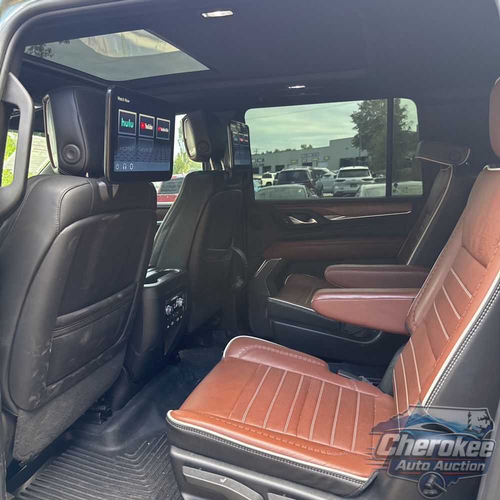2023 GMC Yukon XL Denali Ultimate