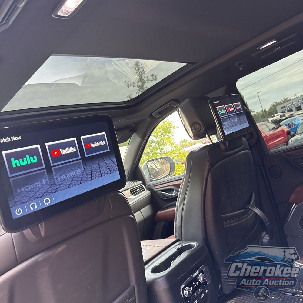 2023 GMC Yukon XL Denali Ultimate