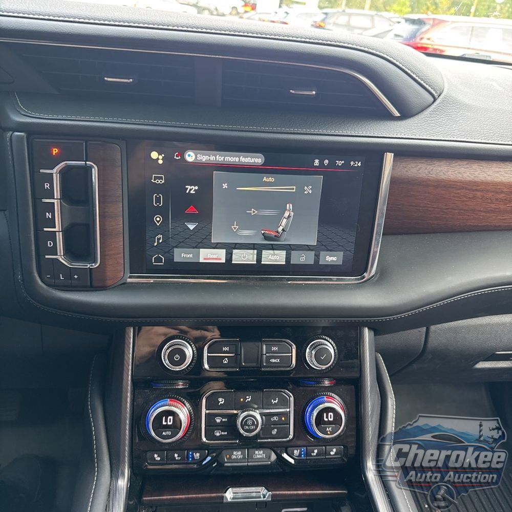 2023 GMC Yukon XL Denali Ultimate
