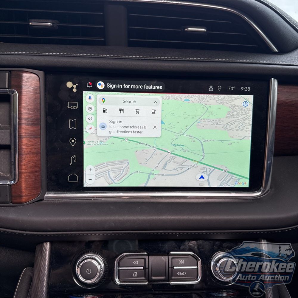 2023 GMC Yukon XL Denali Ultimate