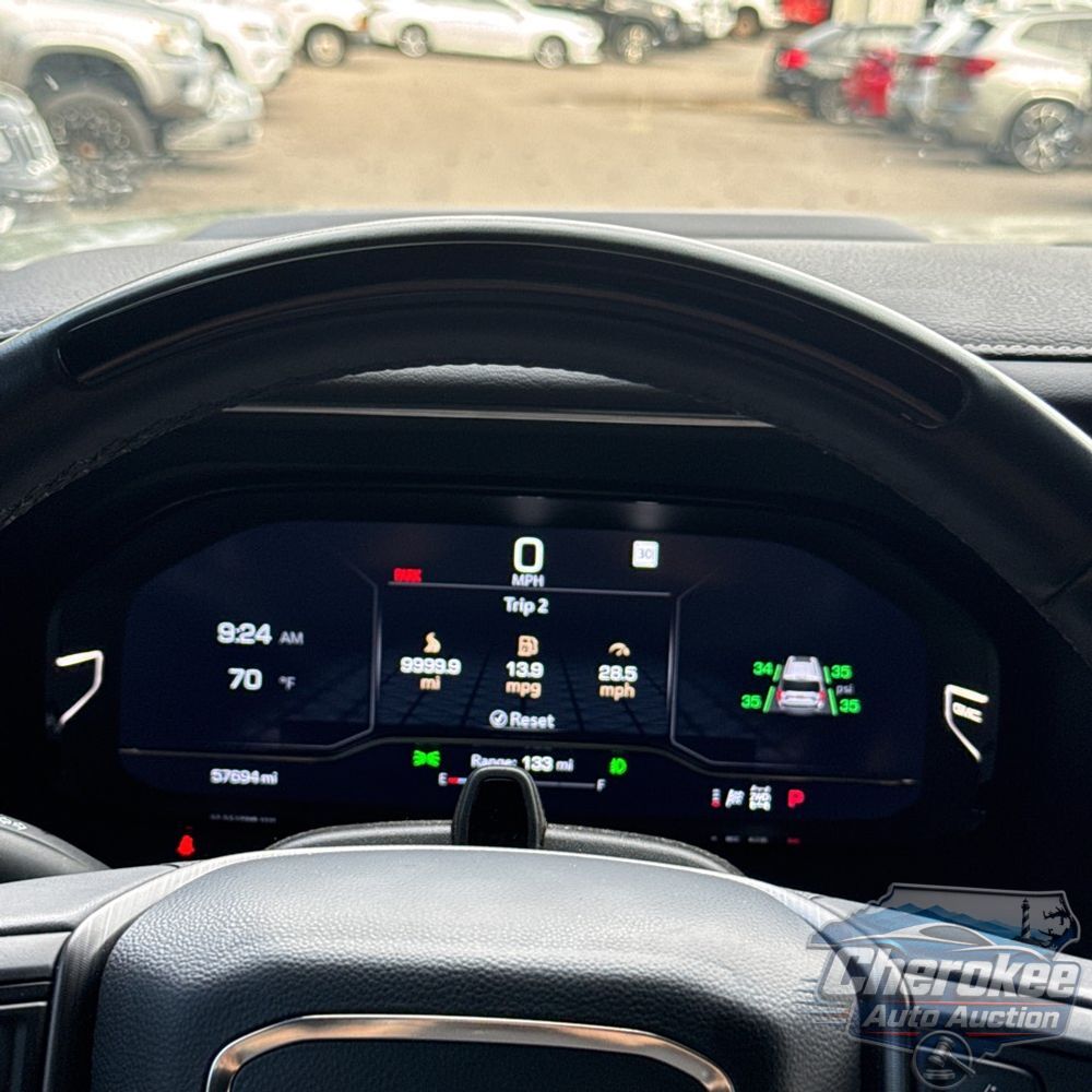 2023 GMC Yukon XL Denali Ultimate
