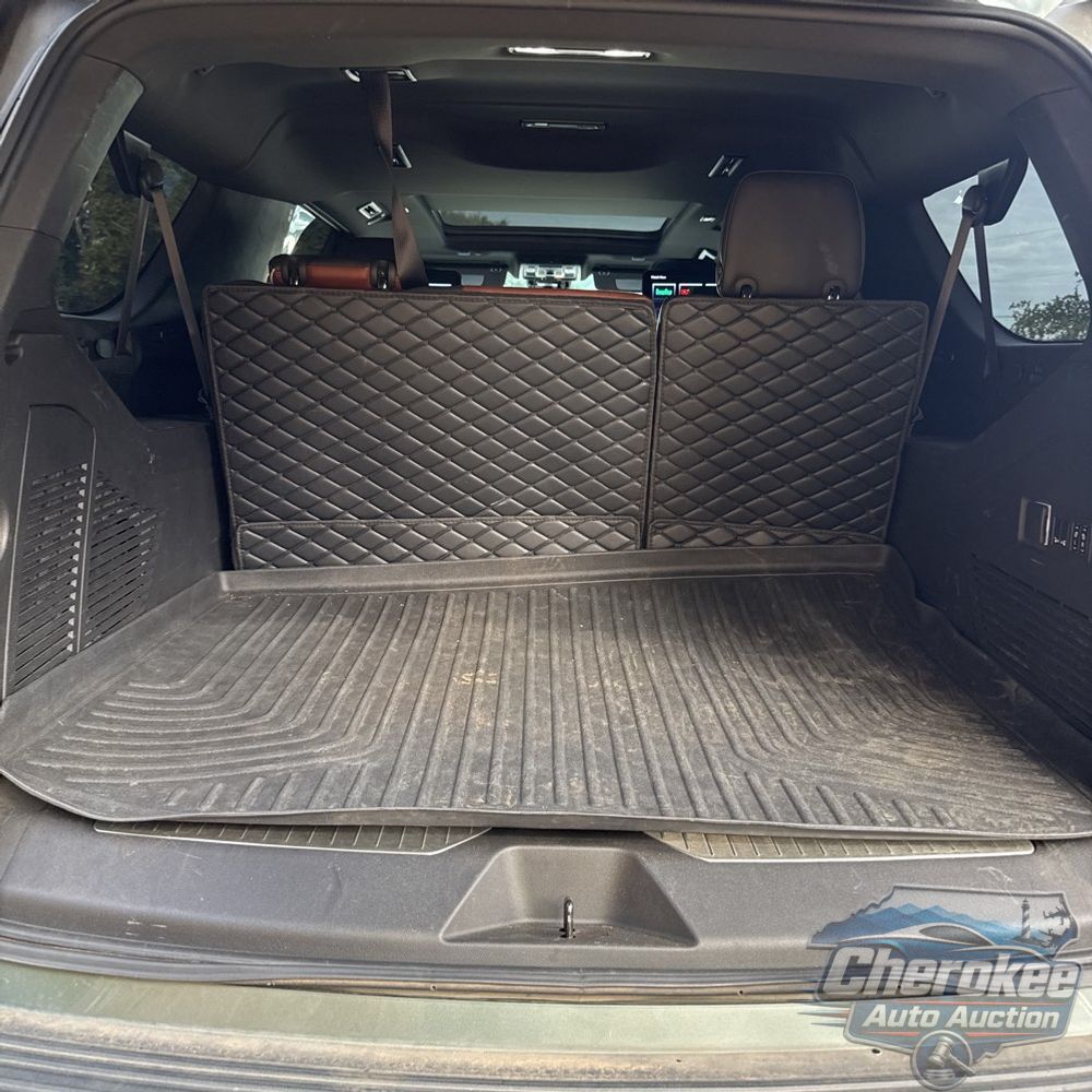 2023 GMC Yukon XL Denali Ultimate
