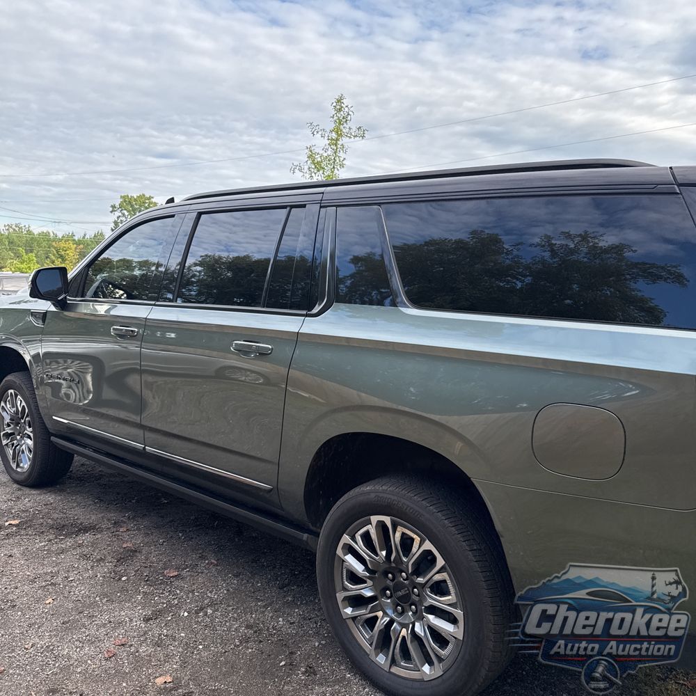 2023 GMC Yukon XL Denali Ultimate