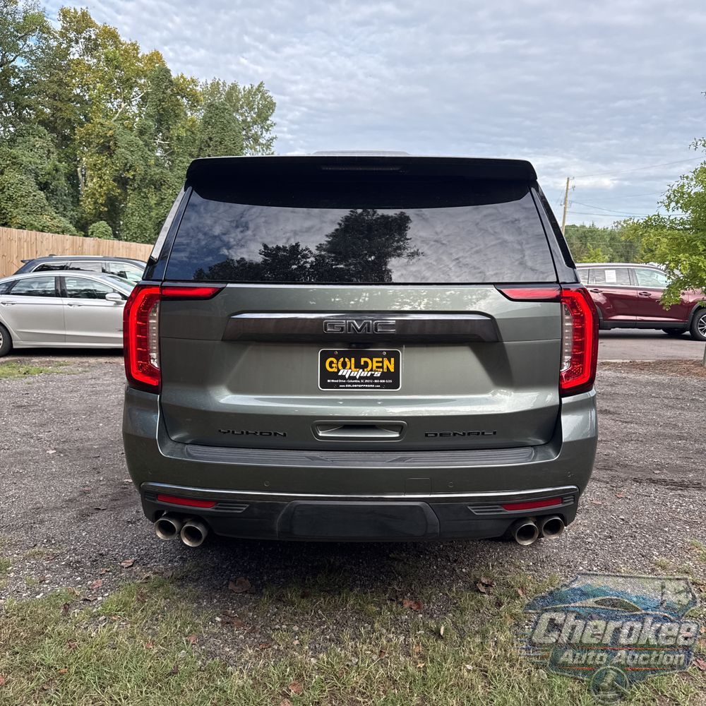 2023 GMC Yukon XL Denali Ultimate
