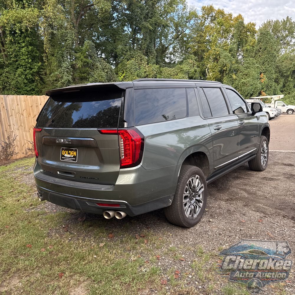 2023 GMC Yukon XL Denali Ultimate