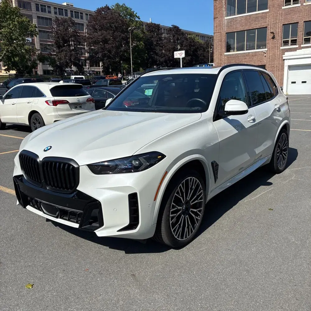 2025 BMW X5