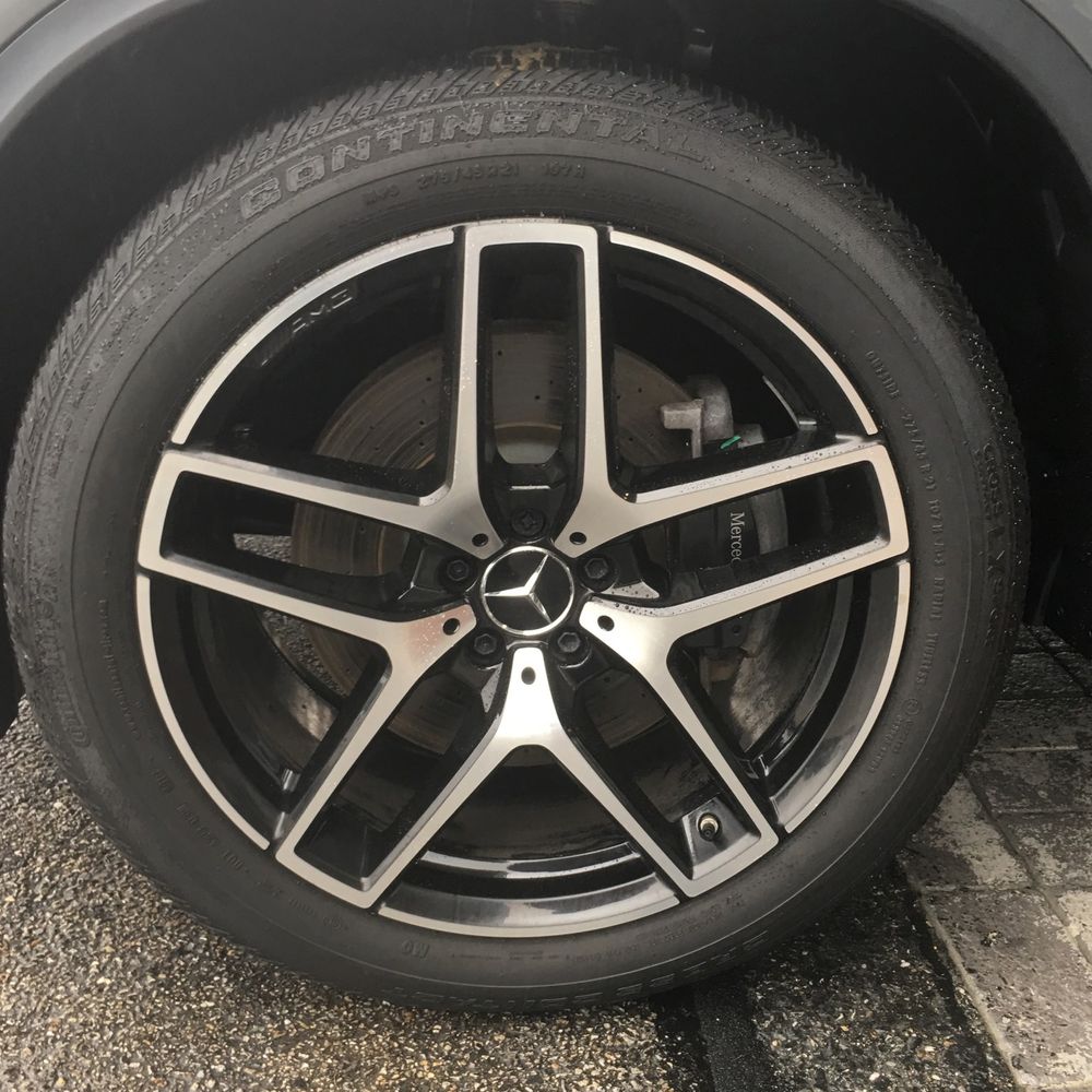 2017 Mercedes-Benz GLE AMG GLE43